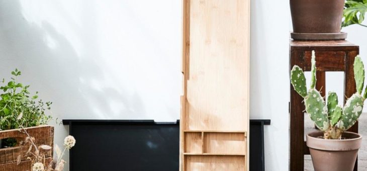 Clean Desk Policy – Ausziehbare Unterbau Schubladen für Arbeitsplätze