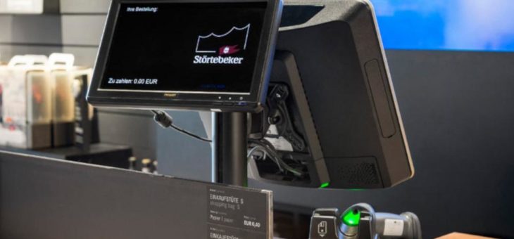 Kassensicherheitsverordnung – Retail Halterungssysteme bieten Lösungen für den Handel