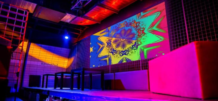 D.I.S.C.O. – Gadgets und Halterungen komplettieren Ambiente in Musik Clubs