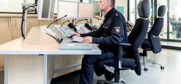 Fahndung eingestellt – Passende Halterungen für die Polizei
