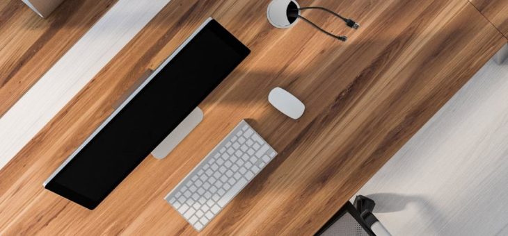 Kabelmanagement- Systeme für aufgeräumte Arbeitsplätze