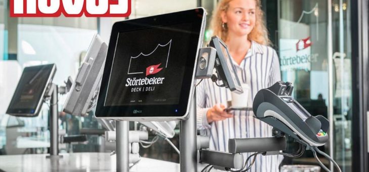 Der Kunde ist König – Novus bietet mit dem Retail System die richtige Lösung für den Handel