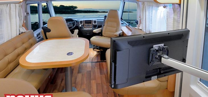 Route 66 – Innovative Wohnmobil Ausstattungen für traumhafte Routen