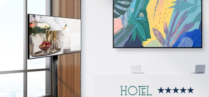 Clever & Smart: Gadgets für elektronische Ausstattungen im Hotel