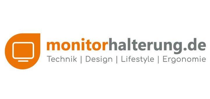 Vorhang auf – Online-Shop monitorhalterung.de führt neues Logo ein