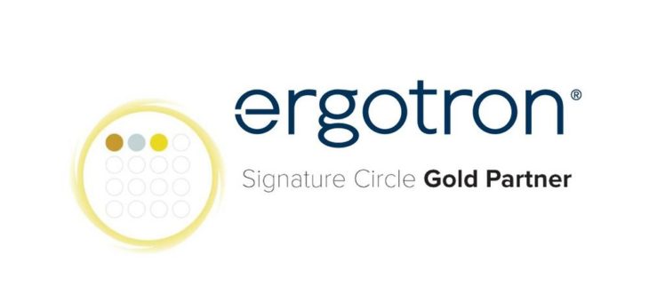11 Jahre Ergotron Gold Partner – BTS Business Trading Shops GmbH behauptet den begehrten Gold-Status