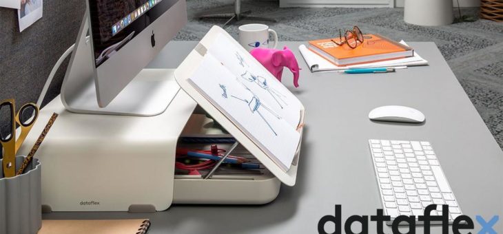 Den Arbeitsplatz mit Dataflex Addit-Produkten optimieren
