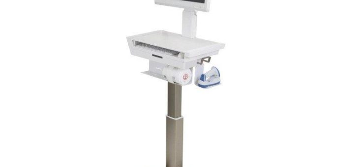 Ergotron revolutioniert die Visite