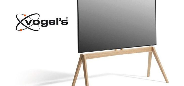 Der neue Vogel‘s NEXT OP2 TV Ständer – nordisches Understatement, welches überzeugt