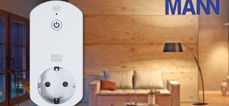 Bachmann SMART Adapter – Intelligentes Wohnen auf hohem Niveau!