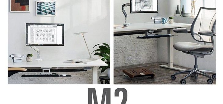 Humanscale M2 Monitorarm – Die Monitorhalterung für alle Fälle!