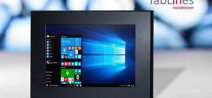 TabLines TSG Tablet Schutzgehäuse für Lenovo IdeaPad MIIX 510