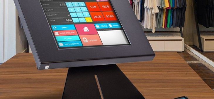 TabLines Tablethalter – Die praktischen Helfer für den Einsatz von Tablets im geschäftlichen Umfeld
