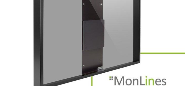 MonLines MSG Monitor Schutzgehäuse für Philips BDL4830QL