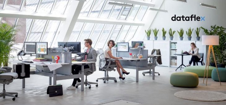 Dataflex Viewmate – Flexible und ergonomische Monitor Tischhalterungen für den perfekten Schreibtisch