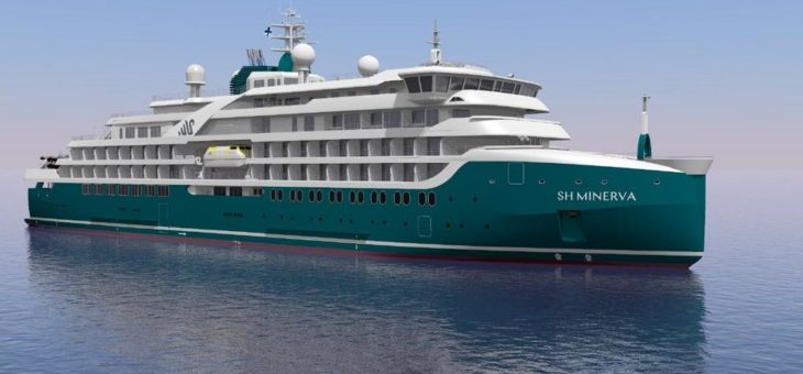 Swan Hellenic: Wachstumsstrategie für Skandinavien und Island