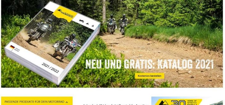 Flagbit verantwortet Shop-Relaunch der Touratech GmbH auf Basis von Magento 2