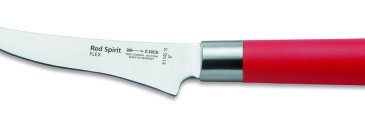 Friedr. Dick erweitert seine Red Spirit Serie um ein weiteres Highlight!