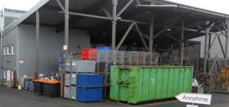 Verbändeforderung: Altgeräterückgabe bei zertifizierten Erstbehandlungsanlagen muss möglich sein