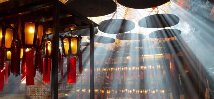 Chinese New Year in Hongkong: die wichtigsten Pilgerstätten der Hongkonger im Jahr des Büffels