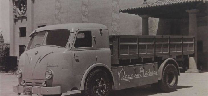 IVECO feiert das 75-jährige Jubiläum der Traditionsmarke Pegaso