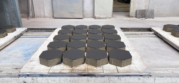 Murasan Hydrotech 802 sorgt für robuste Betone und verbessert die Grünstandfestigkeit