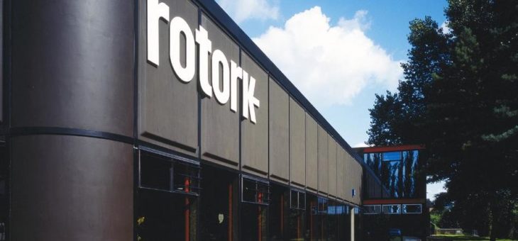 Rotork verstärkt das Open-Integration-Netzwerk