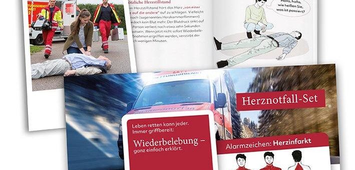 Herzstillstand und Herzinfarkt: Mit Erste-Hilfe-Maßnahmen Leben retten