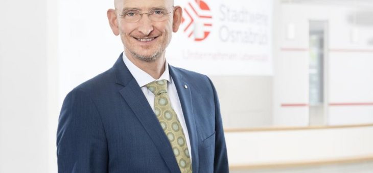Kontinuität an der Stadtwerke-Spitze