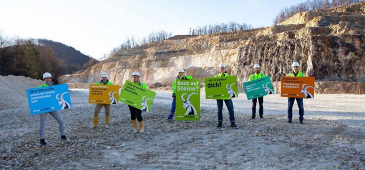 Bock auf Steine? – Wir brauchen dich!