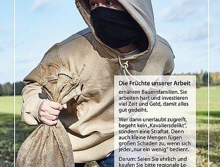 Landwirte beklagen Corona-Flurschäden