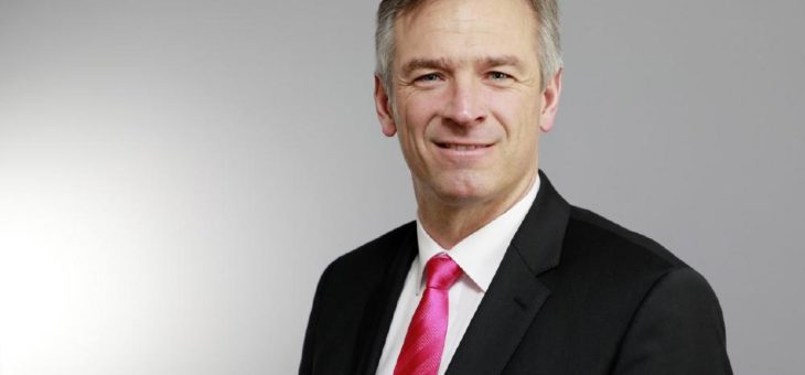 Markus Asch wird Vorsitzender der Geschäftsführung von Rittal International