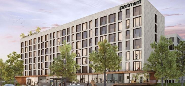 Eröffnung neuer „ipartments“ in Darmstadt