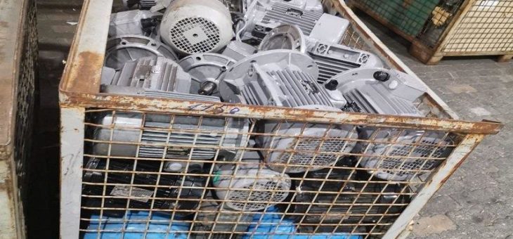 Schrottabholung Wuppertal: Der mobile Schrotthändler holt Altmetallschrott beim Kunden ab