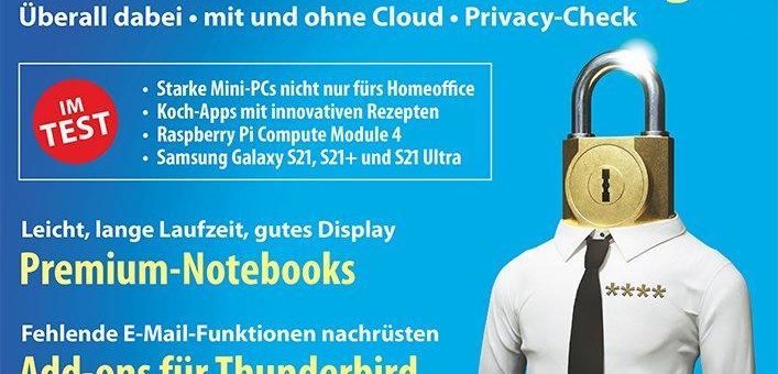 Alles sauber in Zeiten von Corona?