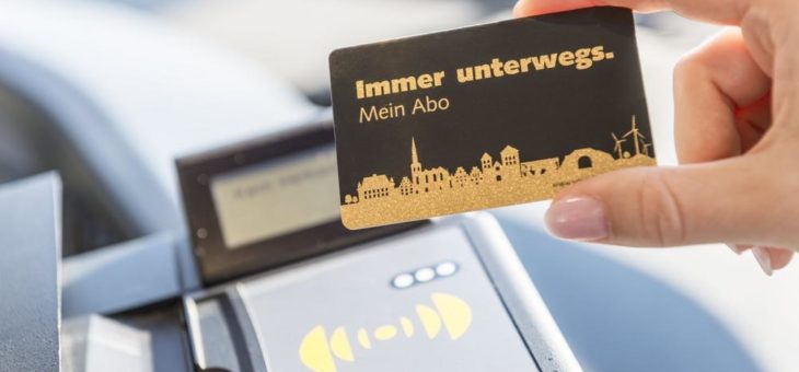 Mehr Flexibilität für Busabokunden