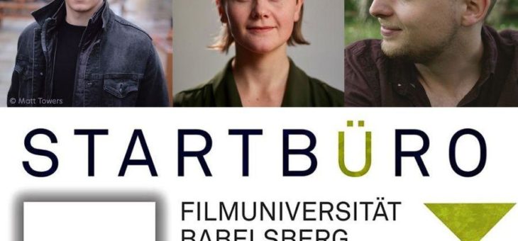 Das STARTBÜRO geht in die nächste Runde!