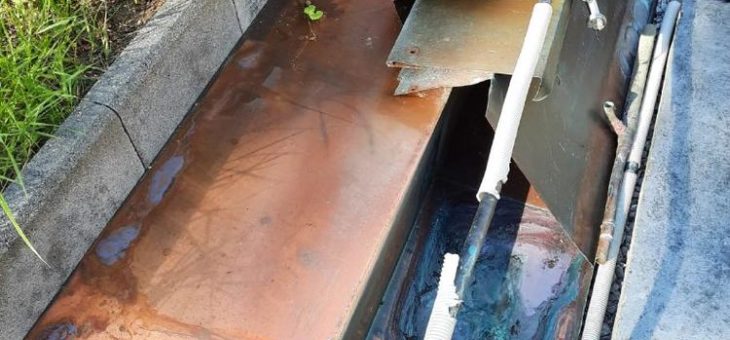 Verschrottung von Zentrale Heizungsanlagen mit Schrotthändler in Bonn