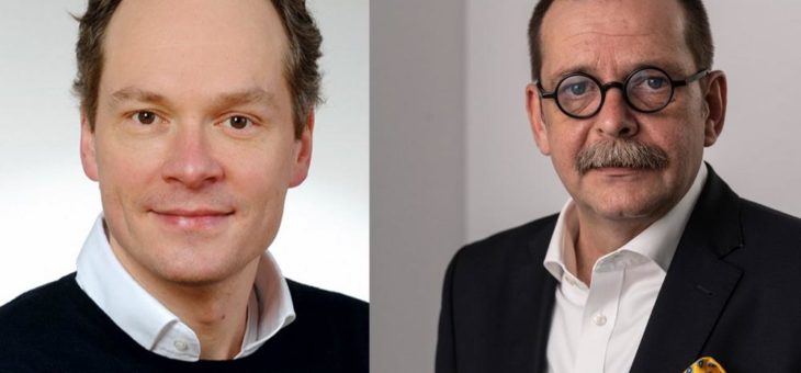 MADSACK Mediengruppe: Frerk Schenker wird Chefredakteur beim Göttinger Tageblatt, Christoph Oppermann wechselt an die Spitze der Redaktionen an den MADSACK-Standorten Wolfsburg, Peine und Gifhorn