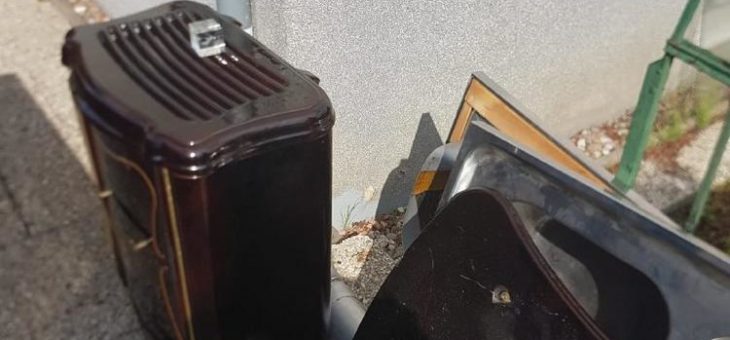 Seriösen Arbeitsweise beim Schrottentsorgen durch Schrotthändler in Dinslaken