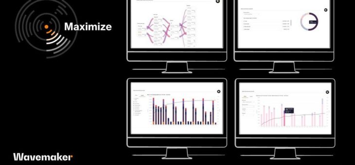 Wavemaker führt seine innovative und KI-getriebene Multi-Audience-Planungsplattform Maximize auch in Deutschland ein