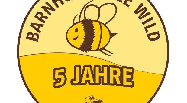 Barnhouse bee wild 2021