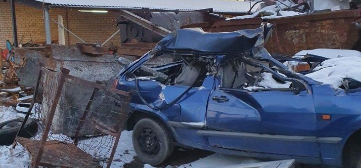 Schrottabholung in Leverkusen: einfach und unkompliziert