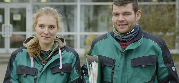 Landschaftsgärtner-Abschlussprüfungen: In fünf Schritten zum Erfolg!