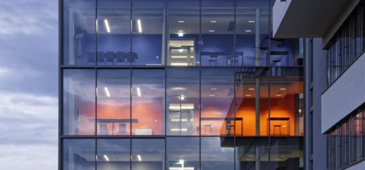 Höchste Auszeichnung für badenova-Neubau in Freiburg