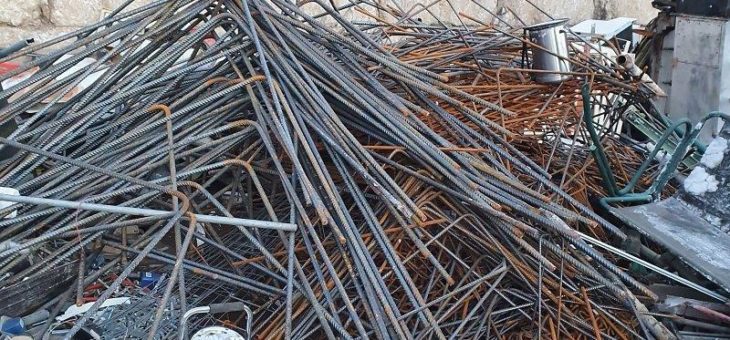 Schrottabholung Hagen bringt Metall zum Recycling