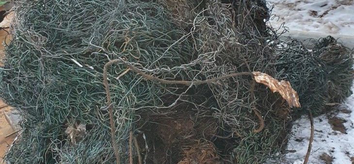 Schrottabholung in Aachen bietet diesen komfortablen Service an