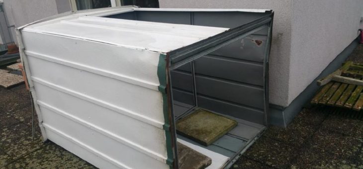 Schrottabholung ohne Wartezeit mit Schrotthändler aus Köln