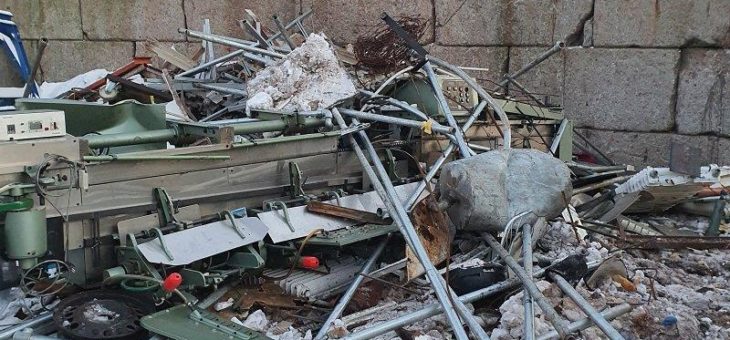 Schrottabholung in Münster: Schrott-Recycling – so wichtig ist der Schutz von Ressourcen