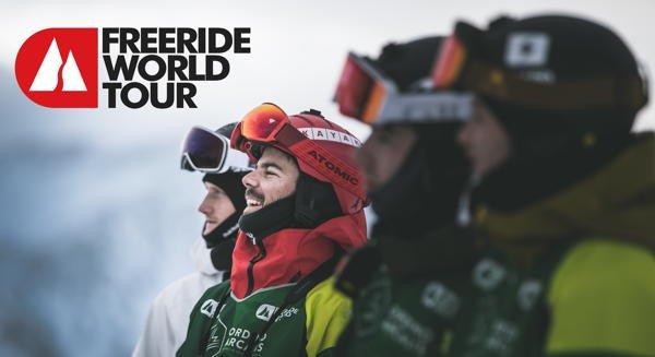 Freeride World Tour: Auftakt in Ordino Arcalís steht bevor!